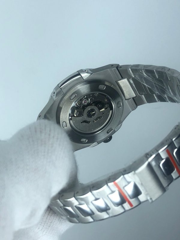 Seiko Nautilus Back Case