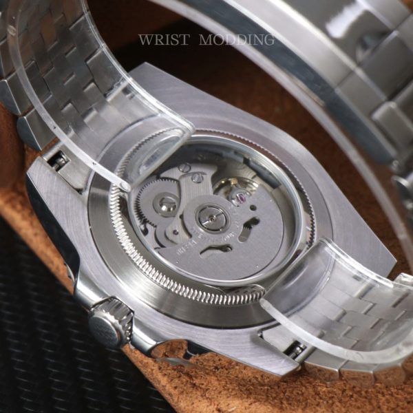 Seiko Left Hand