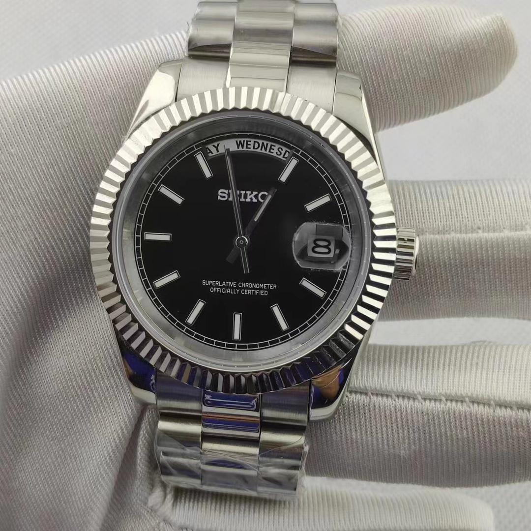 seiko mod daydate