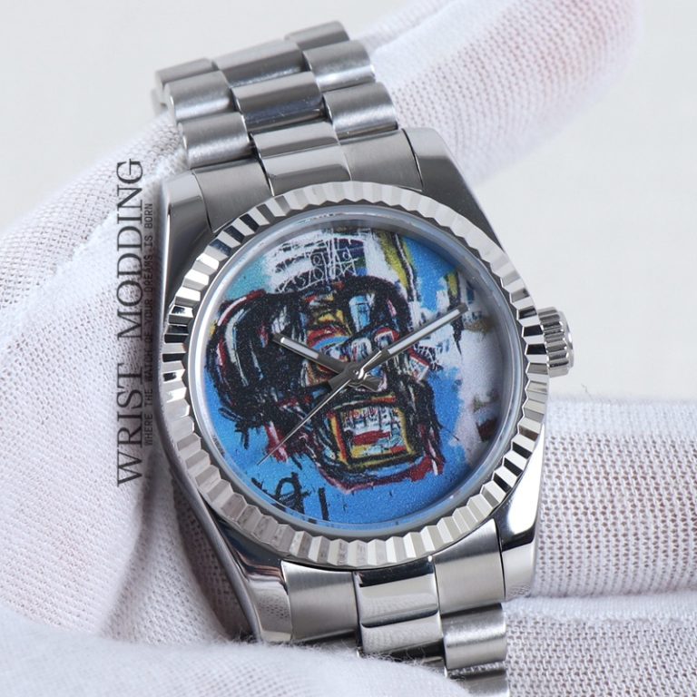 Wristmodding - Custom Seiko MOD watches. Masterfully crafted.