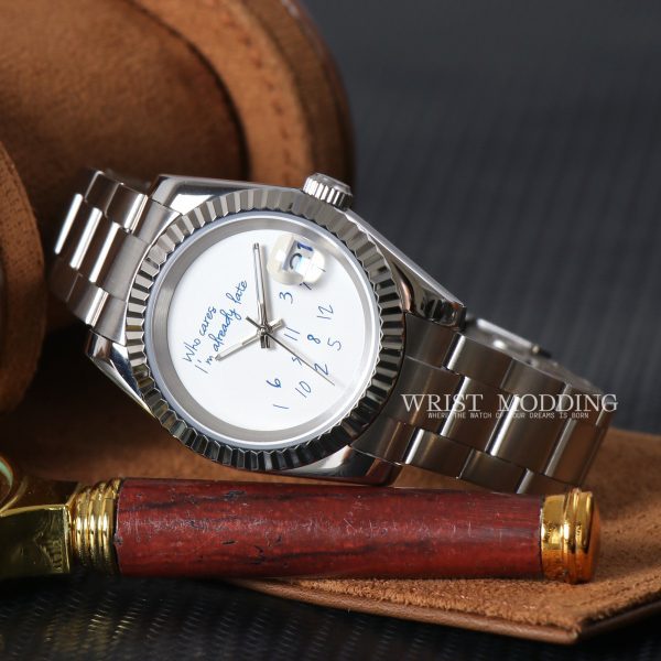 Seiko Datejust MOD