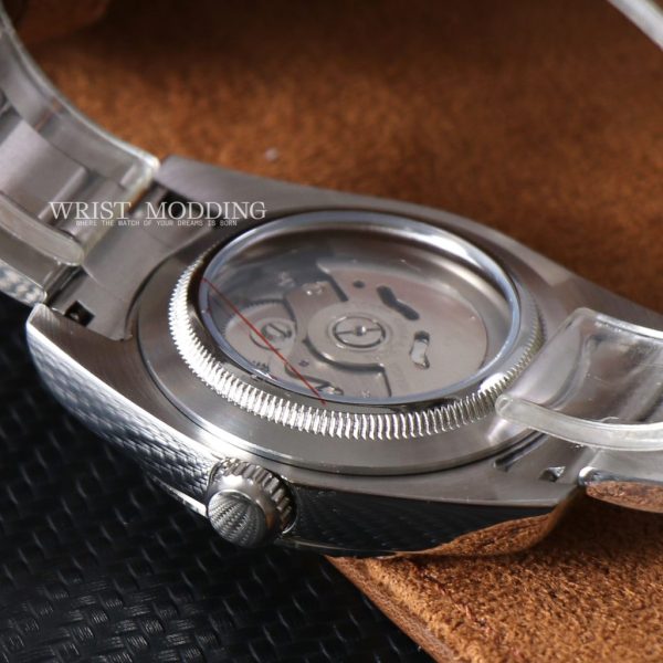 Seiko DJ MOD