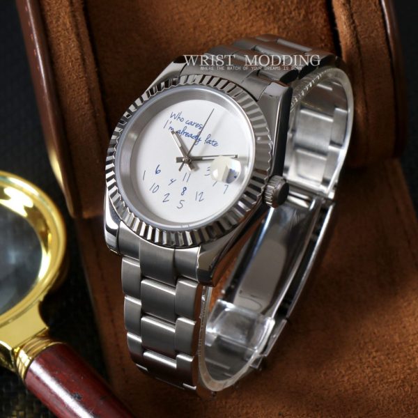 Seiko MOD I'm Late