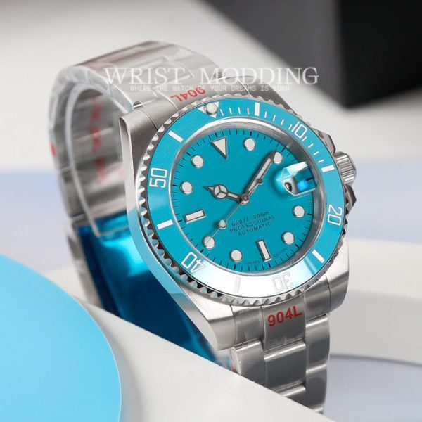 Seiko Tiffany MOD
