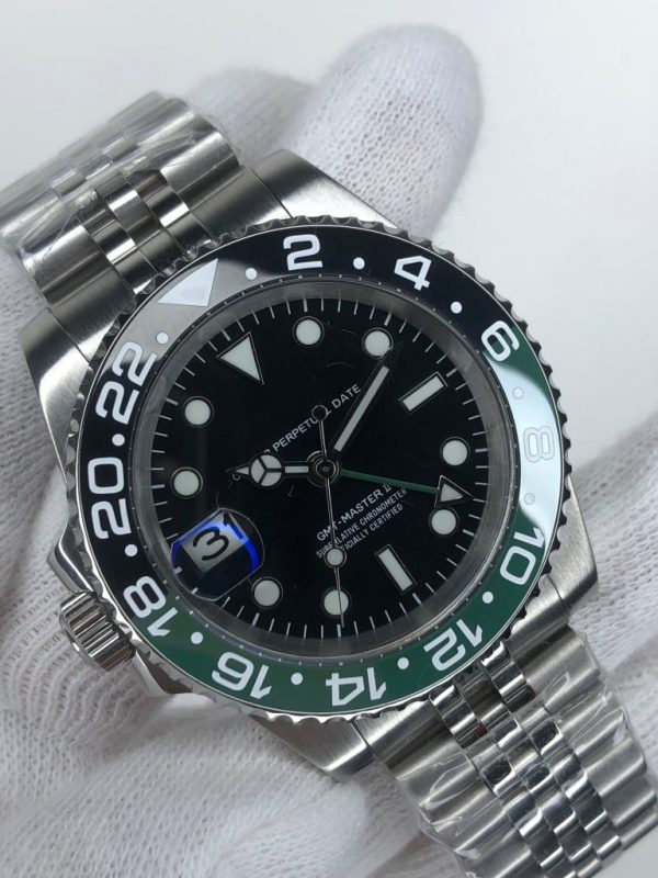 Seiko GMT Sprite MOD