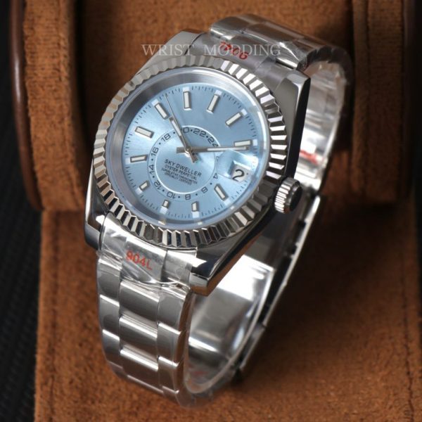 Custom Seiko MOD Skydweller