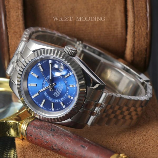 Custom Seiko Skydweller