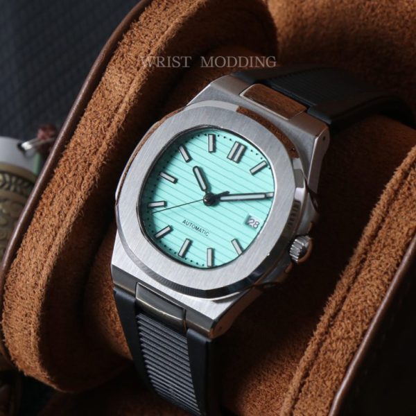 Seiko Aquamarine MOD