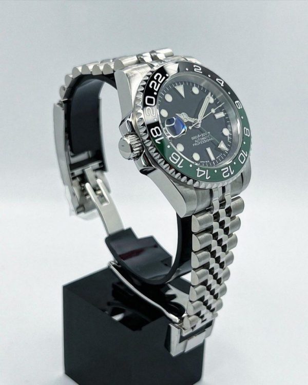 Seiko GMT Master Sprite MOD