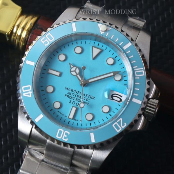 Seiko MOD Tiffany