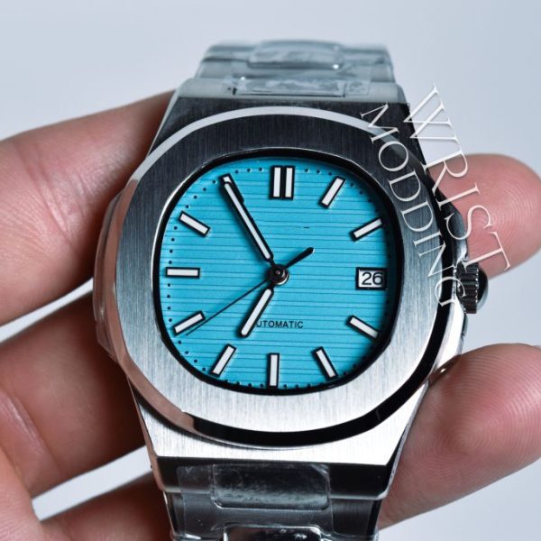 Seiko Nautilus MOD Tiffany