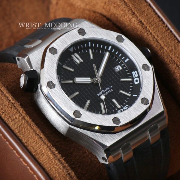 Seiko Oak Black