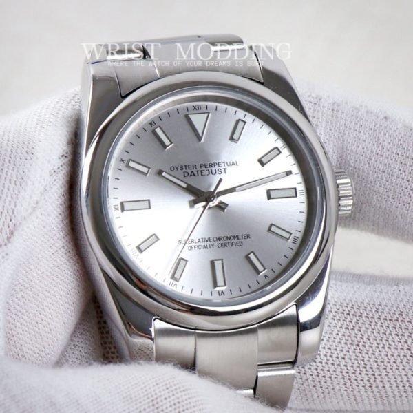 Seiko Oyster Perpetual MOD