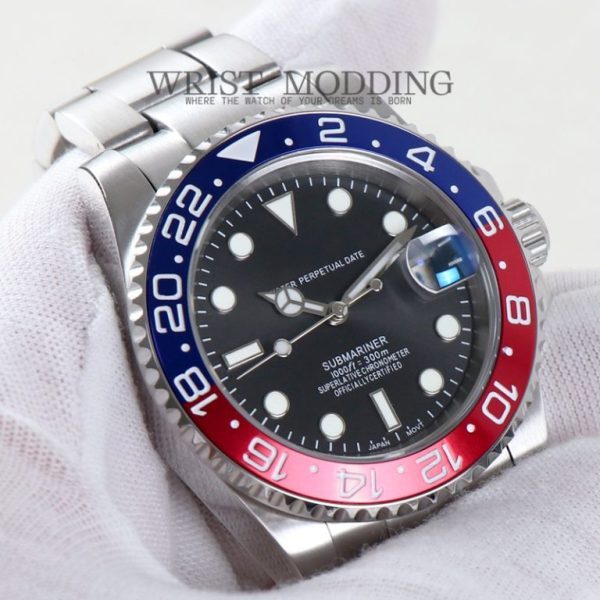 Seiko Pepsi MOD