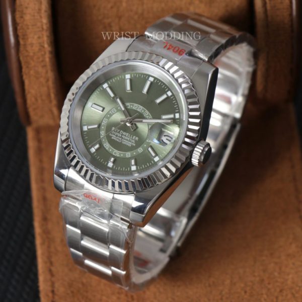 Seiko Skydweller MOD
