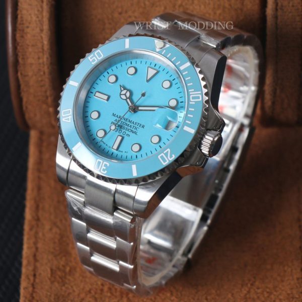 Seiko Tiffany MOD