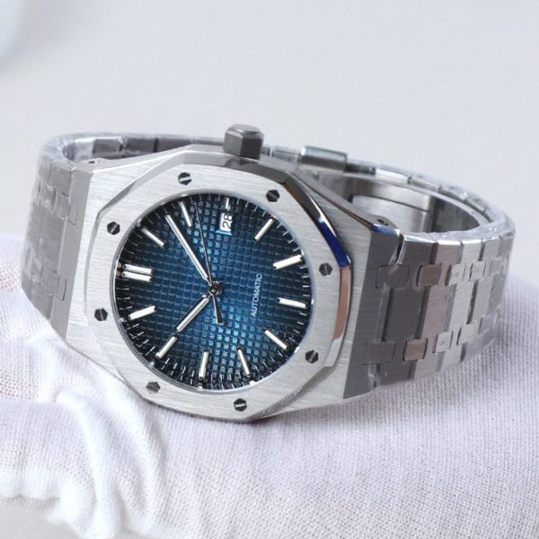 SeikOak Blue Dial