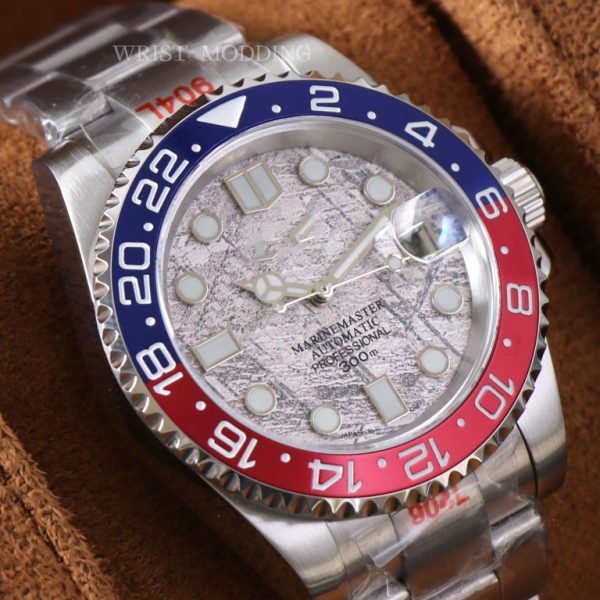 Seiko Meteorite MOD