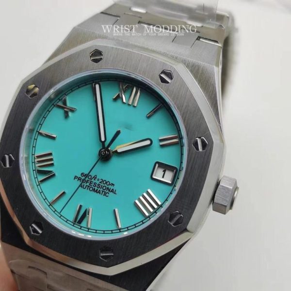 Seiko Royal Oak MOD 39mm