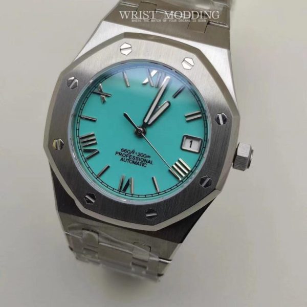 SeikOak 39mm