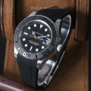 Custom Seiko Yacht-Master MOD 2025