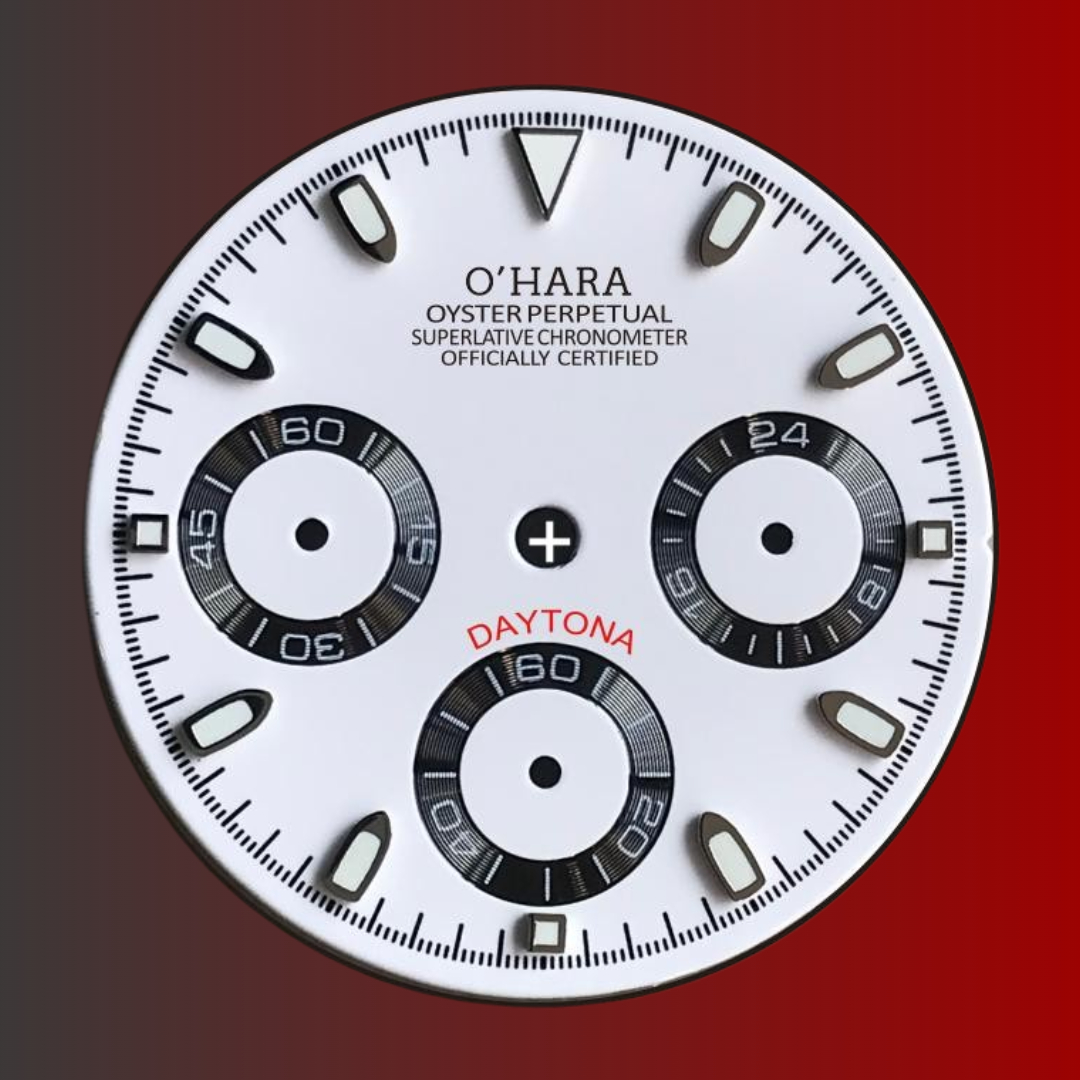 Custom Seiko Daytona MOD Collection 2025 Archives - Wristmodding