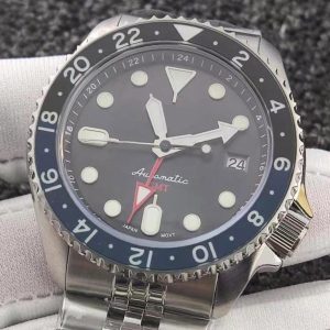 Seiko 5 Sports GMT MOD NH34 2023