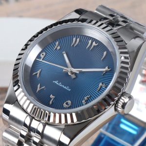 Seiko Arabic Dial MOD Datejust