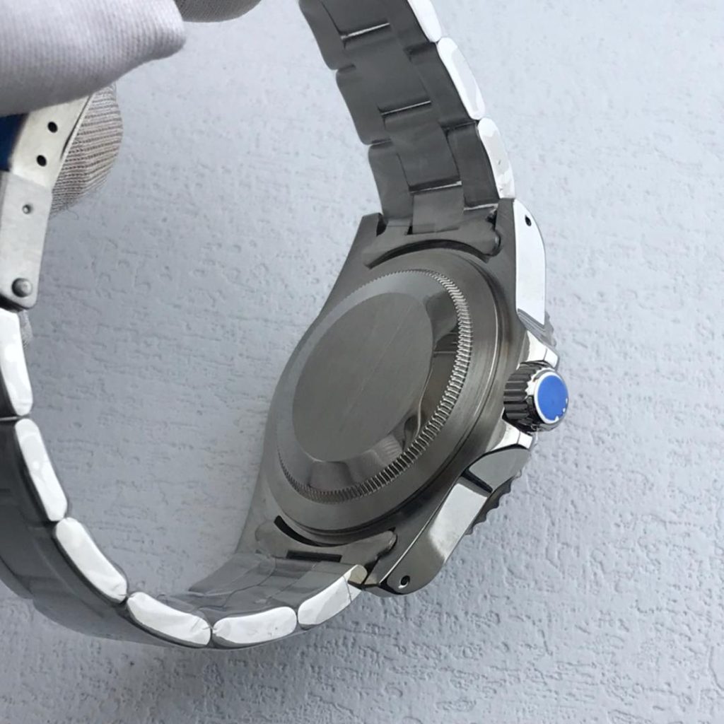 り*ん様 mod custom vintage pepusi Custom Seiko GMT MOD Pepsi Vintage 2024 - Wristmodding
