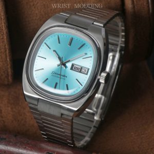 Custom Seiko MOD TV Watch