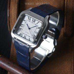 Custom Seiko Santos Dumont MOD