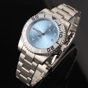 Seiko YachtMaster Arabic Dial MOD