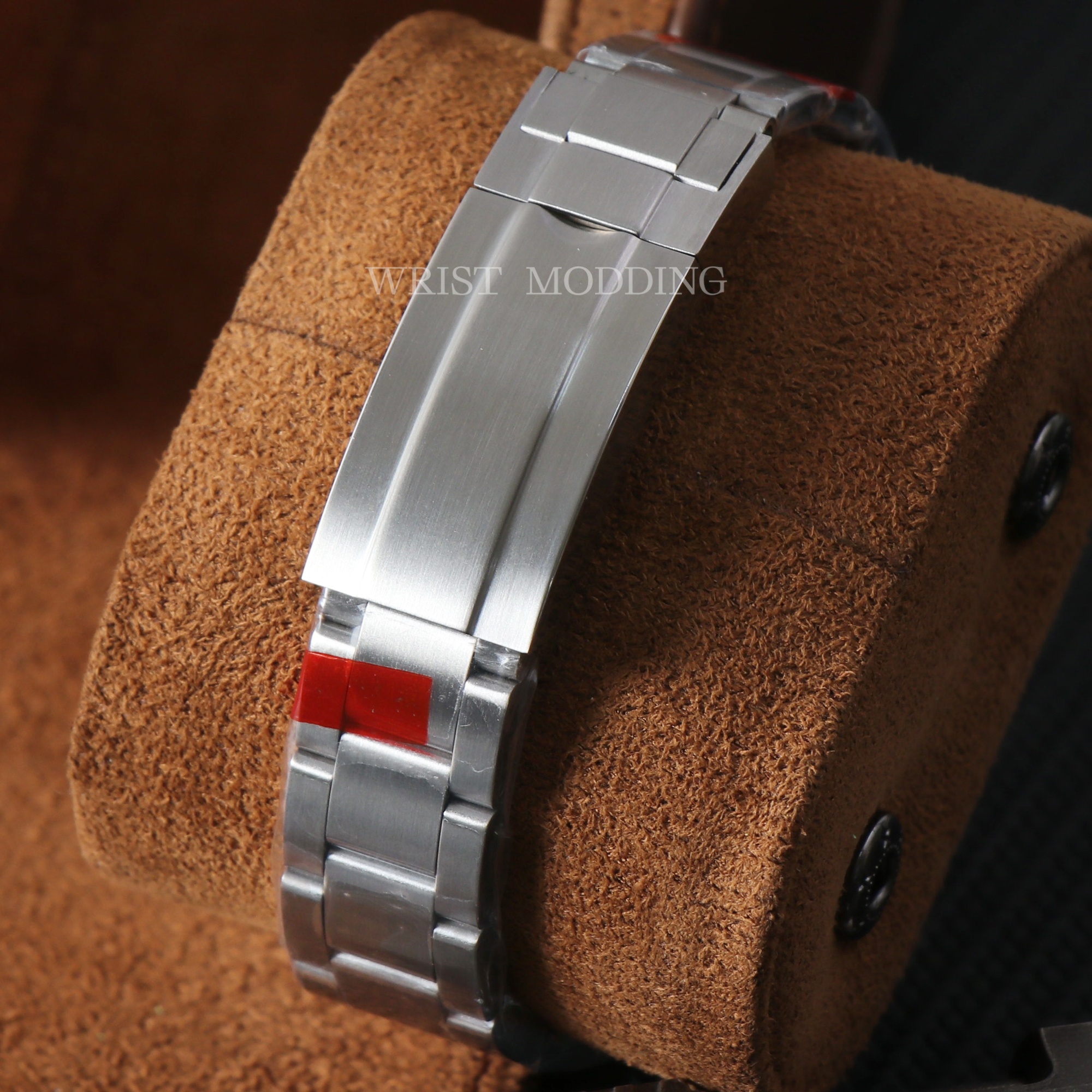 Custom Seiko Oyster Perpetual MOD - Wristmodding