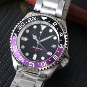 Seiko 5 Sports GMT MOD 2025
