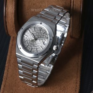 Custom Seiko Ingenieur MOD 2025