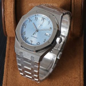 Custom Seiko Arabic MOD Royal Oak