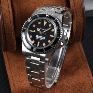 Seiko Milusb MOD Comex