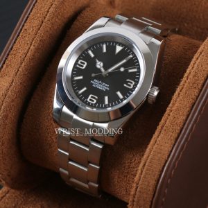 Seiko Explorer MOD 2025