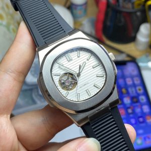 Custom Seiko Nautilus MOD Open Hearth