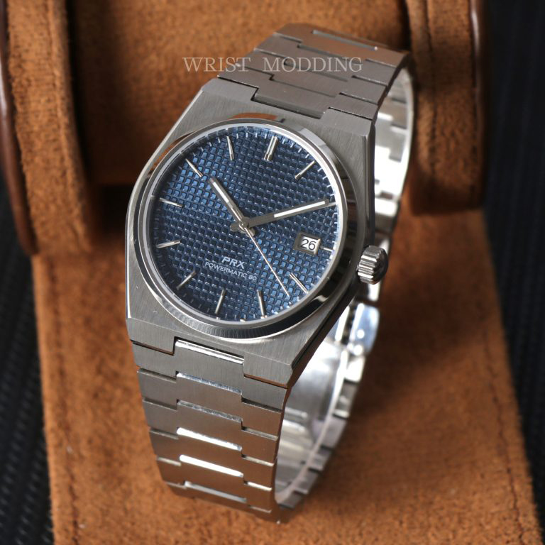 Custom Seiko PRX MOD - Wristmodding
