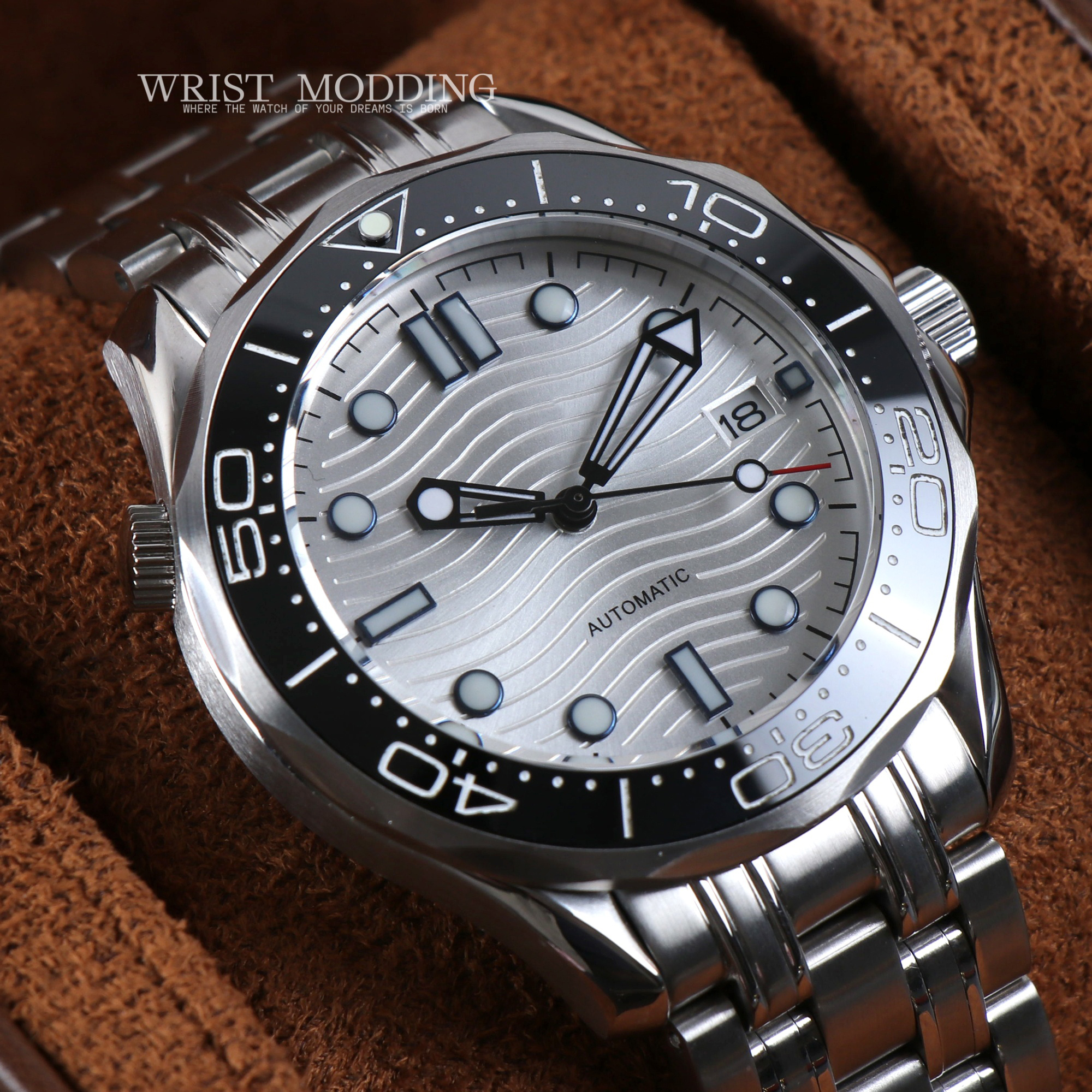 Seiko Seamaster MOD 2026