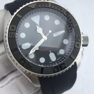 Seiko SKX MOD YachtMaster NH36