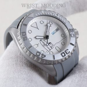 Seiko Snoopy - 5 Sports MOD