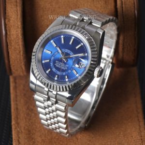 Custom Seiko Skydweller MOD 2025