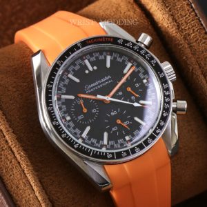 Seiko Speedmaster MOD Orange Dial