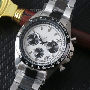 Custom Seiko Speedtimer MOD