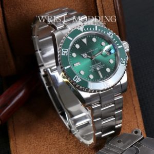 Seiko Submariner Hulk MOD