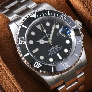Seiko Submariner Custom Watch