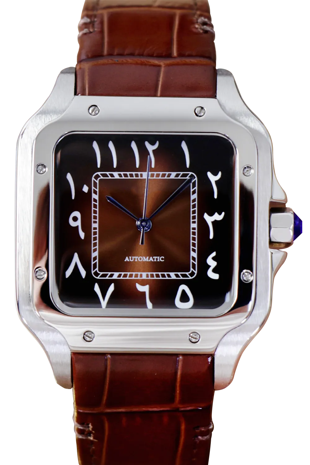 Custom Seiko Santos MOD Collection