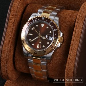 Custom Seiko GMT MOD 2026